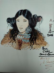 Andr� HOUOT - Septentryon #4