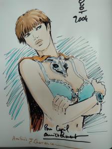 Andr� HOUOT - Septentryon #3