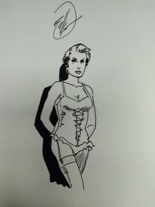 Francis VALLèS - Tosca #2