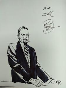 Francis VALLèS - Tosca #1