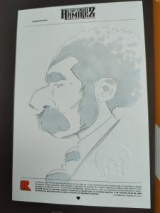 Nicolas PETRIMAUX - Il faut flinguer Ramirez #1