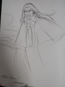 Alex ALICE - Le troisième testament #3