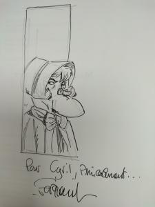  FOURQUEMIN - Miss Endicott #2