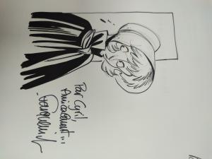  FOURQUEMIN - Miss Endicott #1