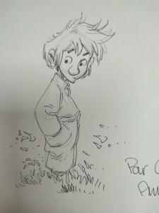  FOURQUEMIN - La légende du Changeling #2