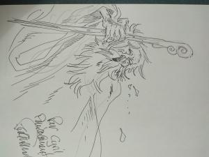  FOURQUEMIN - La légende du Changeling #5