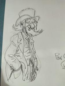  FOURQUEMIN - La légende du Changeling #3