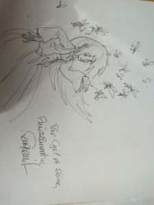  FOURQUEMIN - La légende du Changeling #1