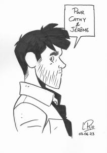 Ludovic RIO - Les murailles invisibles #1