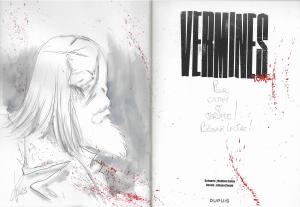 Johann CORGIE - Vermines #1