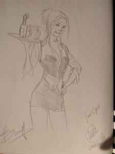 Giulio DE VITA - James Healer #1