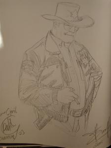 Giulio DE VITA - James Healer #2