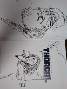 Robin RECHT - Thorgal Saga #1