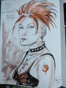 Olivier GRENSON - Niklos Koda #5