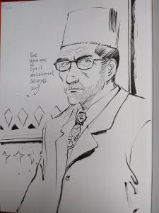 Olivier GRENSON - Niklos Koda #3