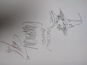 Eric CORBEYRAN - Asphodèle #2