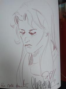 Djillali DEFALI - Asphodèle #1