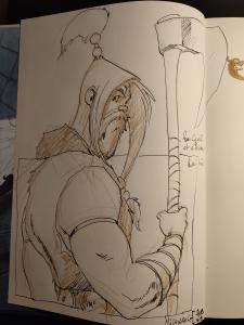 Emmanuel MICHALAK - Aslak #1