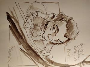 Emmanuel MICHALAK - Aslak #2