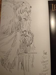 J�r�me LERECULEY - Les 5 terres #1