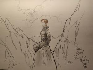 St�phane CRéTY - Acriboréa #1