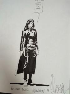 Richard GUERINEAU - Le chant des Stryges #2