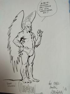 Eric CORBEYRAN - Le chant des Stryges #3