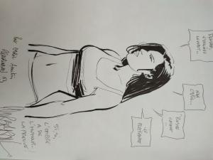 Richard GUERINEAU - Le chant des Stryges #4