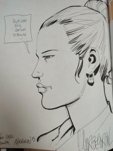 Richard GUERINEAU - Le chant des Stryges #5