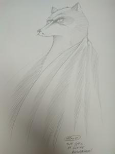 Jean-luc MASBOU - De cape et de crocs #10