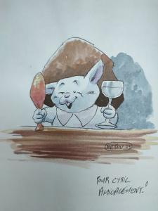 Jean-luc MASBOU - De cape et de crocs #2