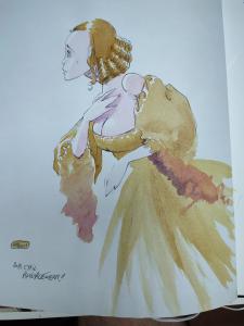 Jean-luc MASBOU - De cape et de crocs #3