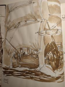 Florent CALVEZ - Les aventures extraordinaires de Nelson Lobster #1