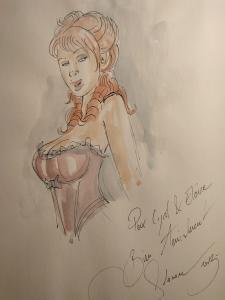 Paul SALOMONE - L'homme qui n'aimait pas les armes à feu #1