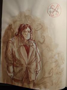 David CERQUEIRA - L'ombre de l'échafaud #1