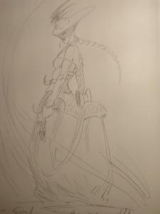 Marc MORENO - Le régulateur #1