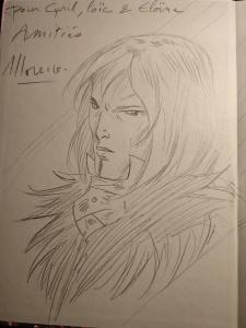 Marc MORENO - Le régulateur #6