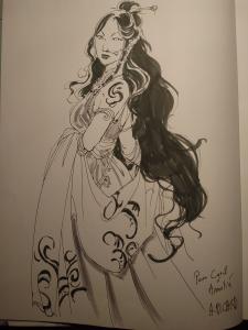 Alice PICARD - Weëna #1