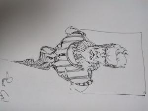 Anthony JEAN - La licorne #4