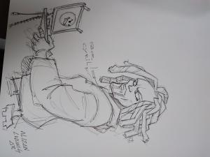 Ludwig ALIZON - Travis #6.2