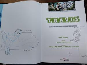 Christophe QUET - Travis #6.1
