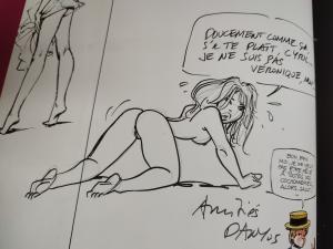  DANY - Ca vous intéresse ? #1