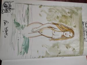 David CARYN - Alzeor Mondraggo #1