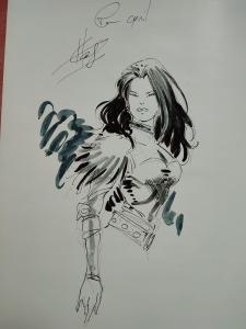 Eric HERENGUEL - Krän #1