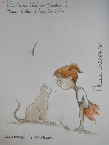 Marie JAFFREDO - Et si...