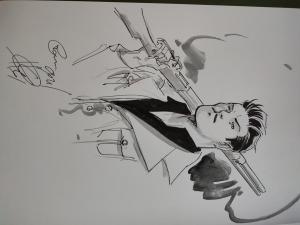 Eric HERENGUEL - Lune d'argent sur providence #2