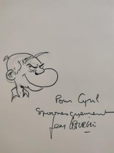 Jean LETURGIE - Spoon and White #5