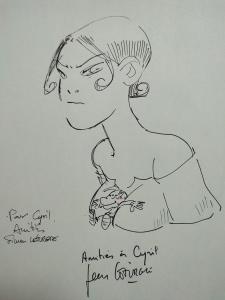 Jean LETURGIE - Spoon and White #3