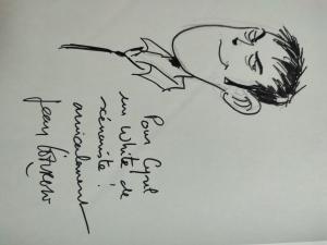 Jean LETURGIE - Spoon and White #2