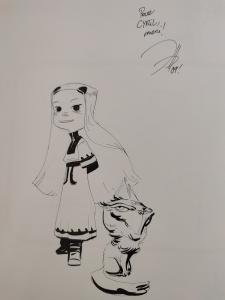 Enrique FERNANDEZ - L'île sans sourire